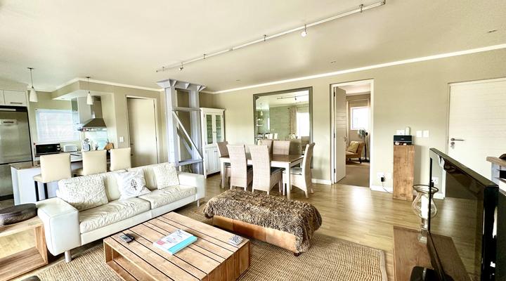 Waterways on Thesen Islands