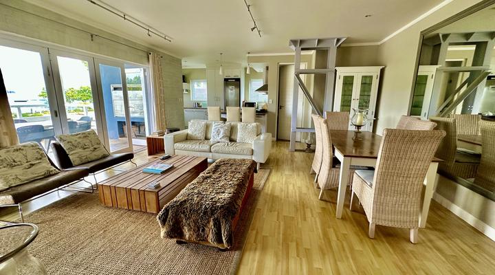 Waterways on Thesen Islands