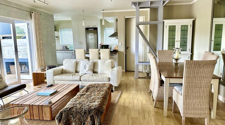 Waterways on Thesen Islands