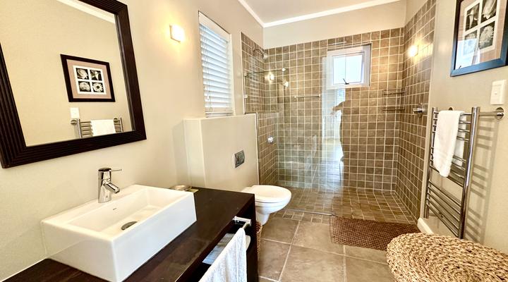 Waterways on Thesen Islands