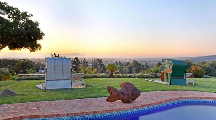 Apricot Gardens Boutique Guest House