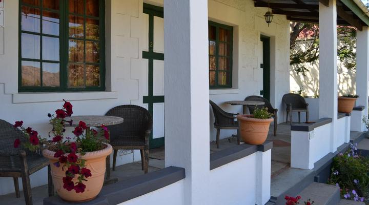 Over The Mountain Guest Farm