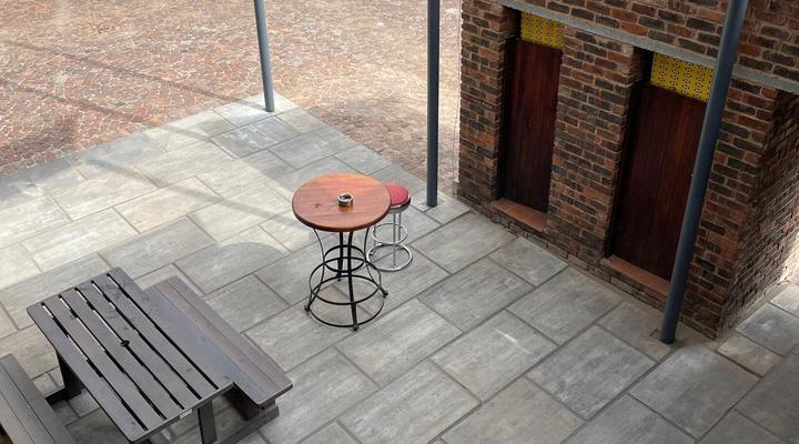 Africa Footprints Lodge