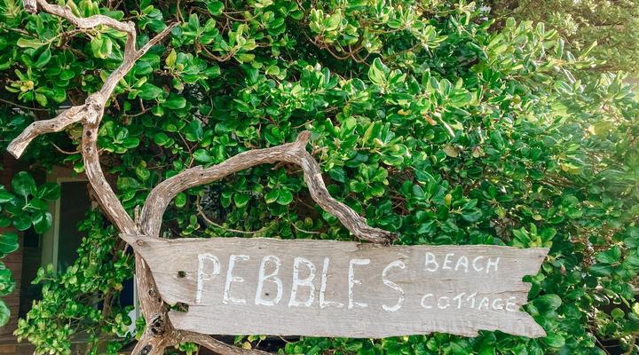 Pebbles Beach Cottage