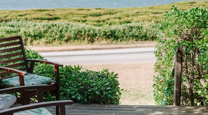 Pebbles Beach Cottage