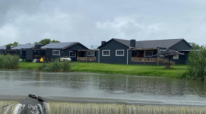 Reinheim River Chalets