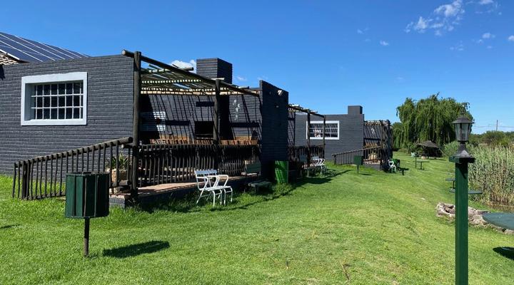 Reinheim River Chalets