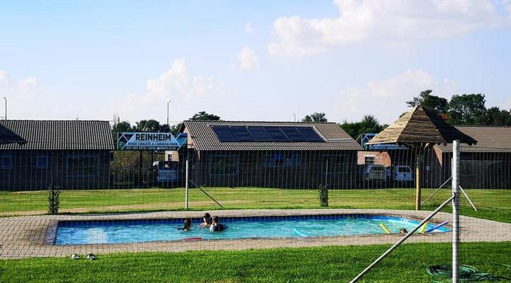 Reinheim River Chalets