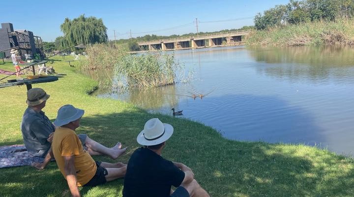 Reinheim River Chalets