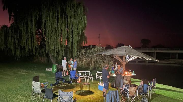 Reinheim River Chalets