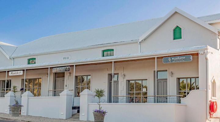 Kasteelberg Place | Stay