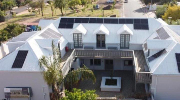 Kasteelberg Place | Stay