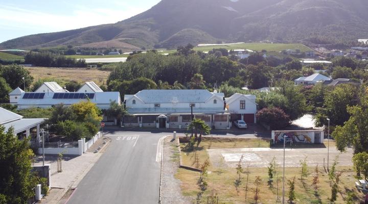 Kasteelberg Place | Stay