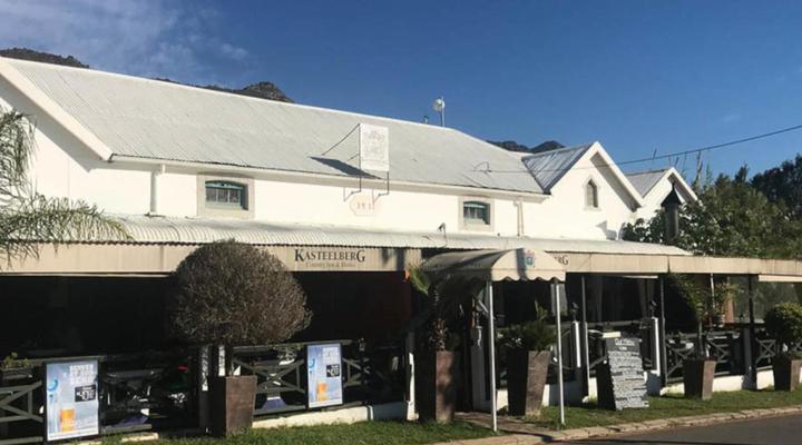 Kasteelberg Place | Stay