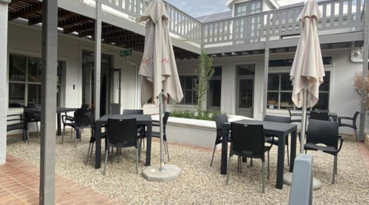 Kasteelberg Place | Stay