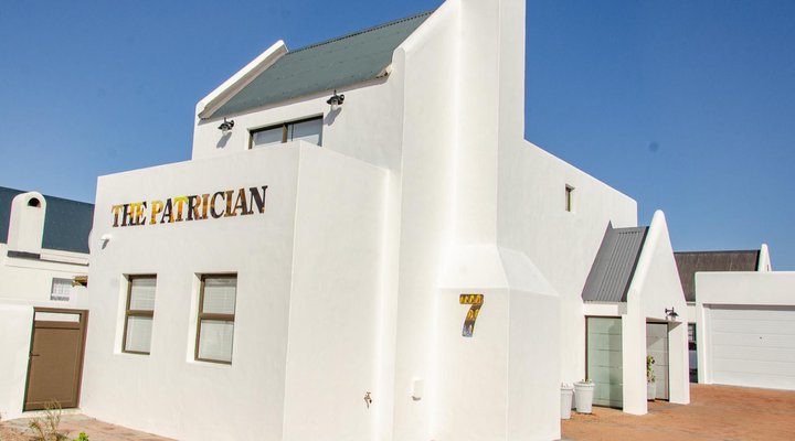 The Patrician Guesthouse