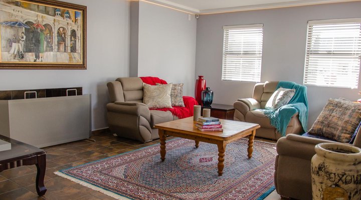 The Patrician Guesthouse