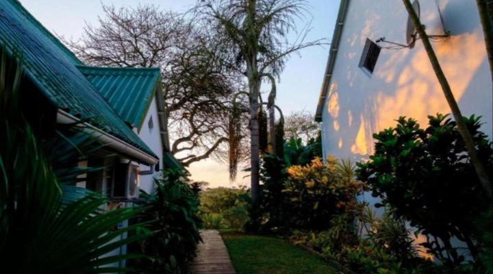 The St Lucia Eco Lodge