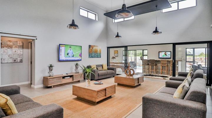 The Greens Guest House