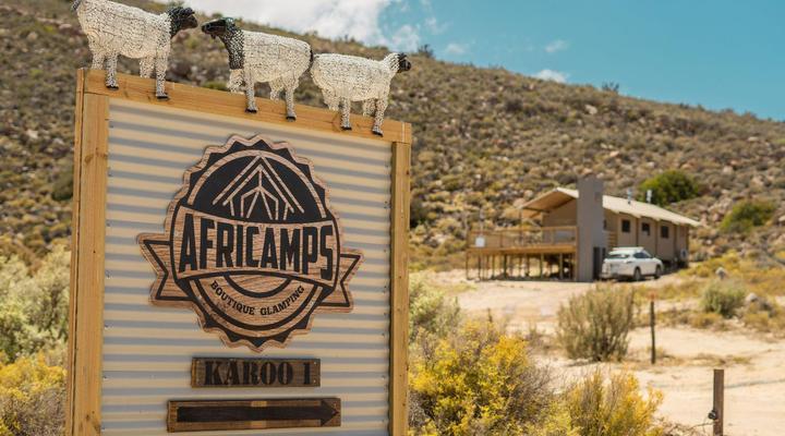 AfriCamps at Karoo 1