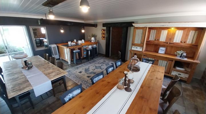 Naauwpoort Guest Farm