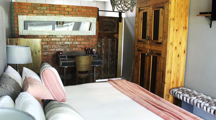 Naauwpoort Guest Farm