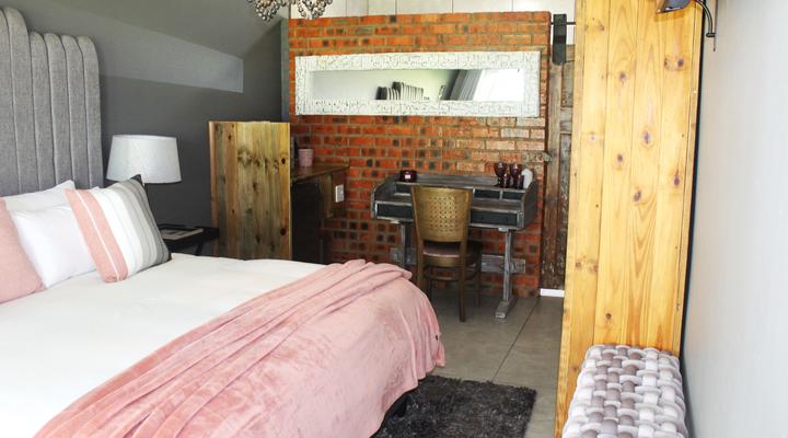 Naauwpoort Guest Farm