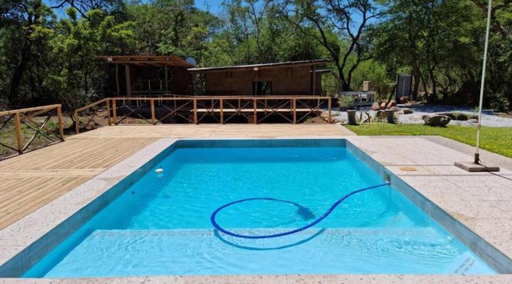 Crocodile Sands River Lodge