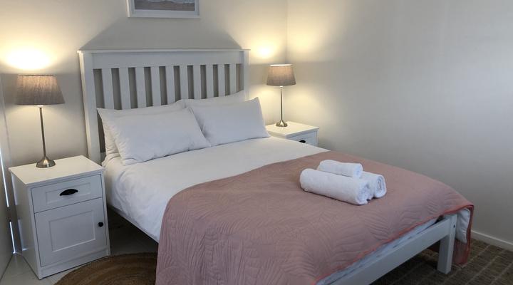 Little Cottage At Long Beach