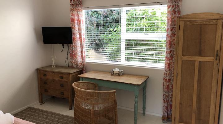 Little Cottage At Long Beach