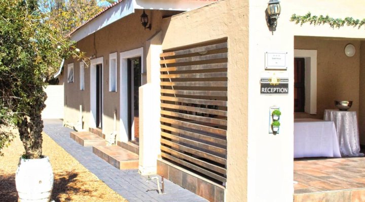 Palisades lodge