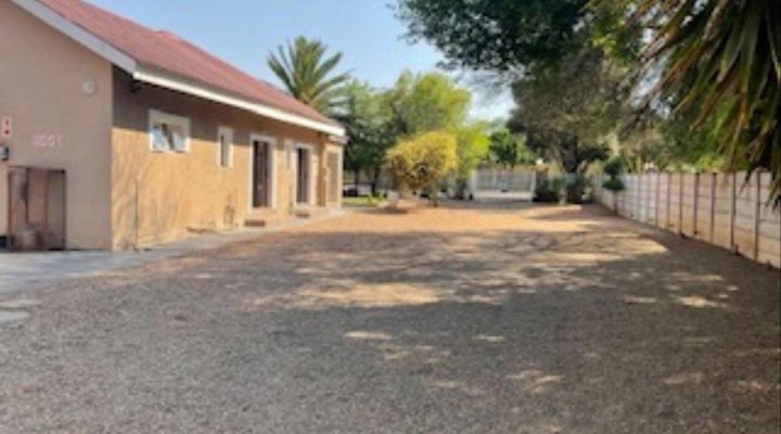 Palisades lodge