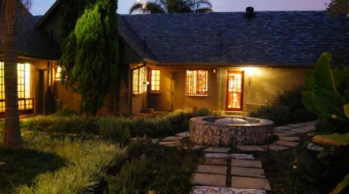 The Wardrobe Guest House