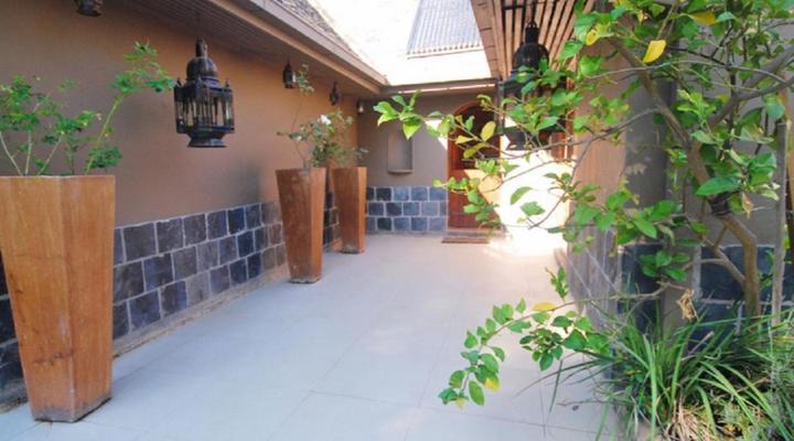 The Wardrobe Guest House