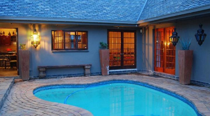 The Wardrobe Guest House