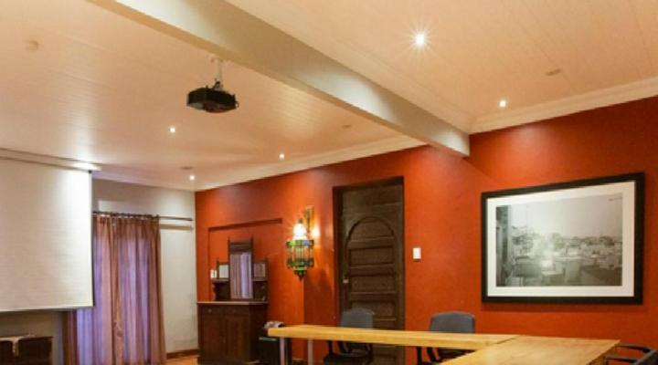 The Wardrobe Guest House