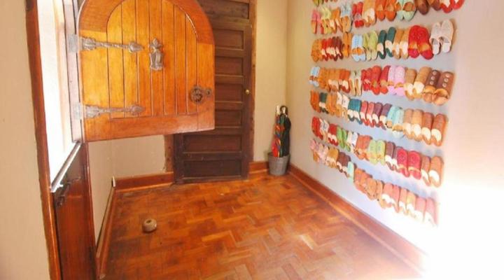 The Wardrobe Guest House