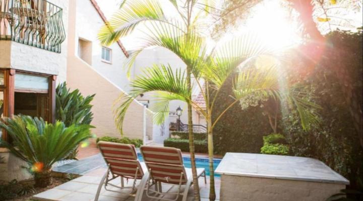 TC's on Lynnwood Guest House