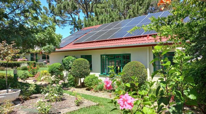 Wine Route 44 Guesthouse