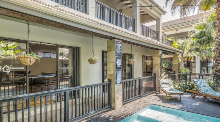 Onse Khaya Lodge and Conferencing