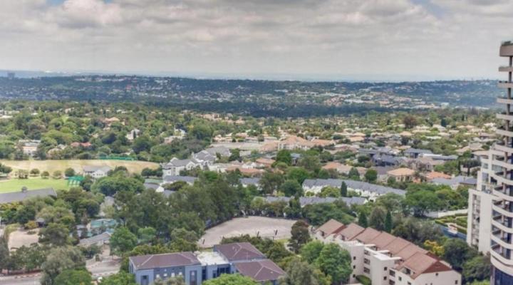 Urban Oasis at Sandton Sky