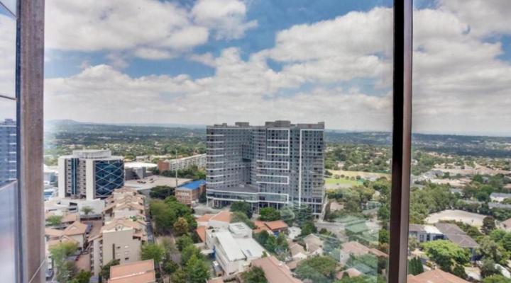 Urban Oasis at Sandton Sky