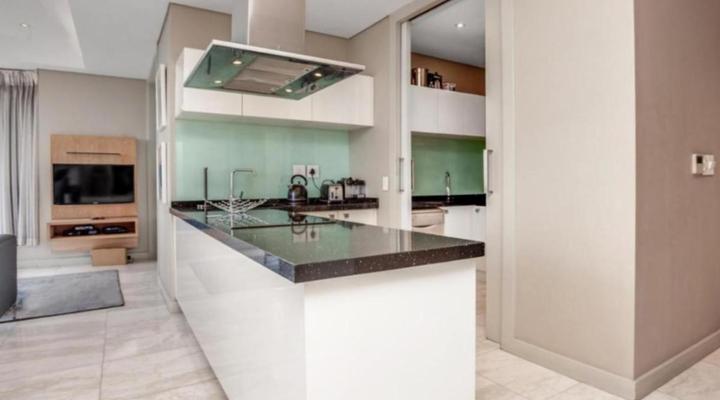 Urban Oasis at Sandton Sky