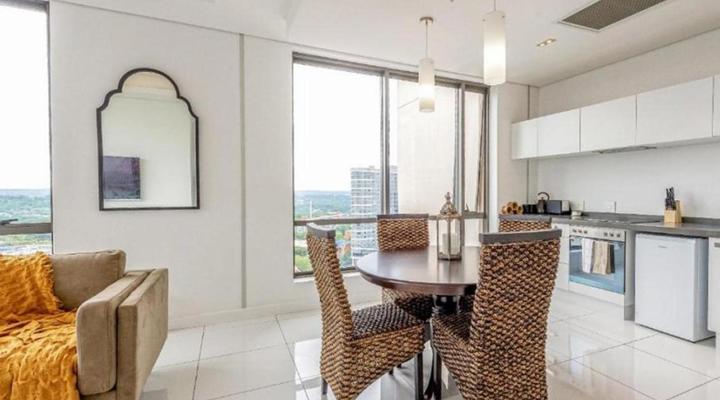 Urban Oasis at Sandton Sky