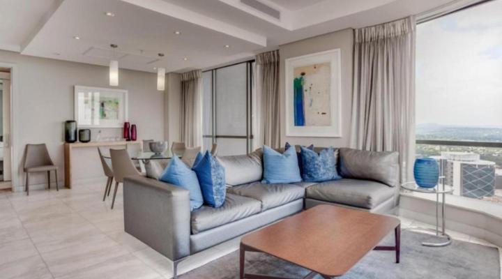 Urban Oasis at Sandton Sky