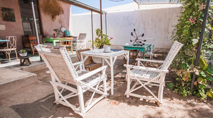 Die Naaldekoker Kamers