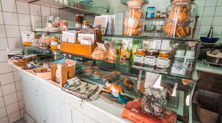 Die Naaldekoker Kamers