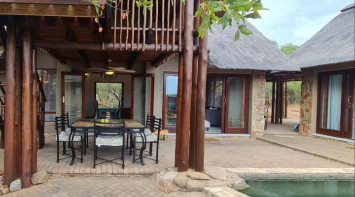 Hoedspruit Bush Stay