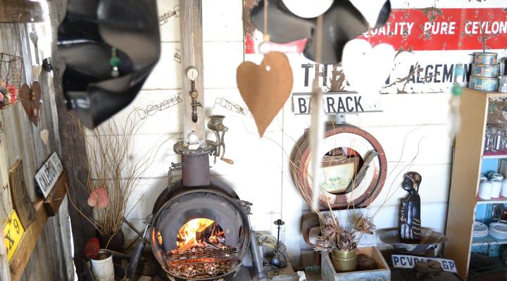 Suzie's Coffee Shop Bed & Breakfast