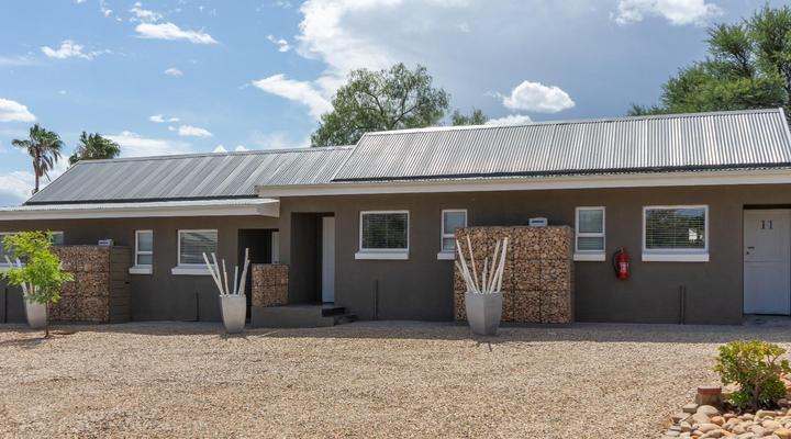 The Featherbed - Oudtshoorn